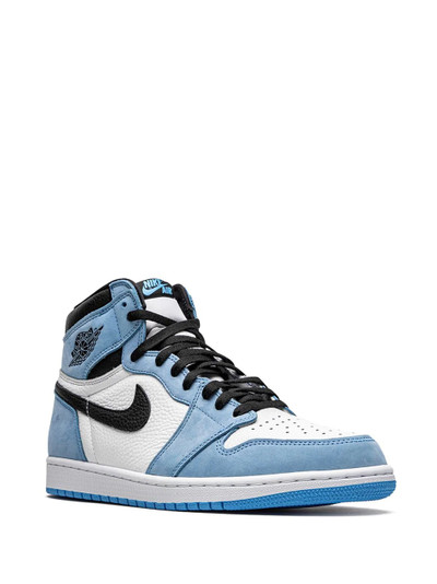 Jordan Air Jordan 1 Retro High "University Blue" sneakers outlook