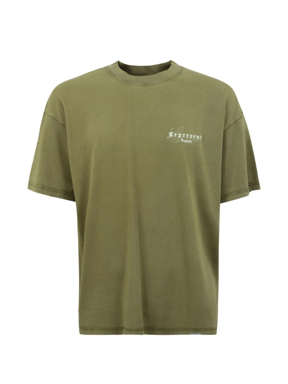 Legacy Overprint T-shirt - 1