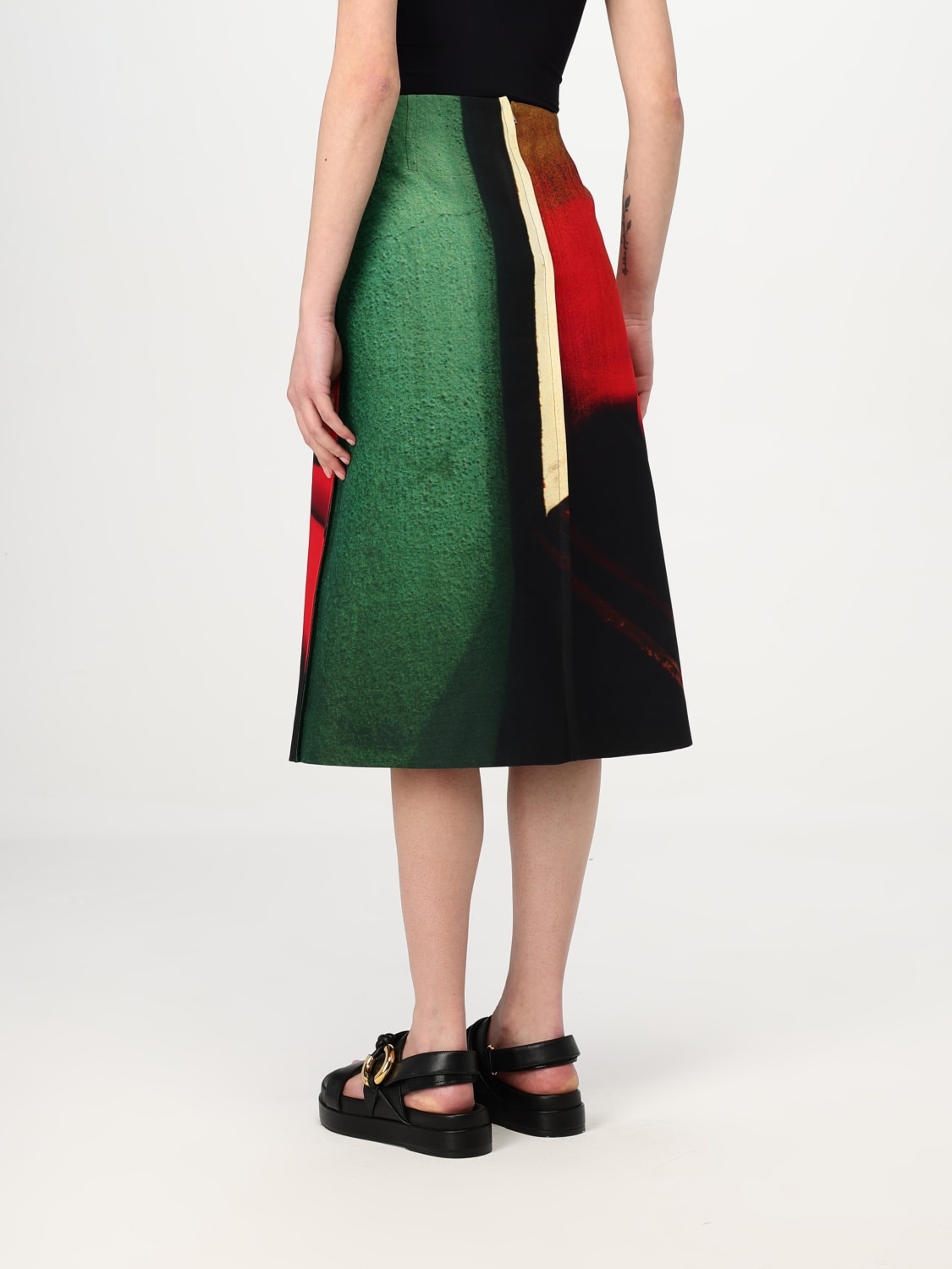 Skirt woman Jil Sander - 3