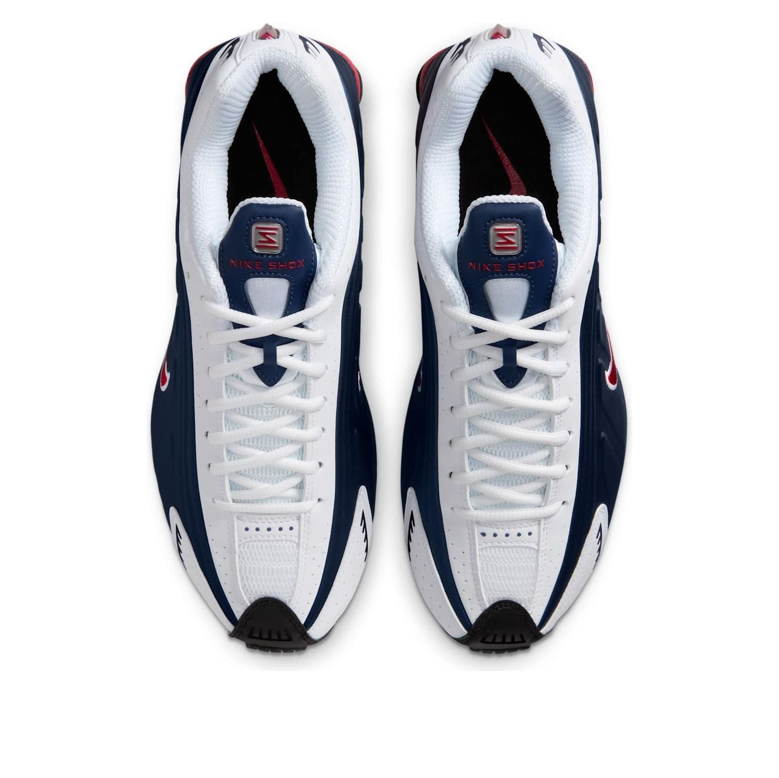 Nike Shox R4 'USA' 2025 HQ1988-400 - 4