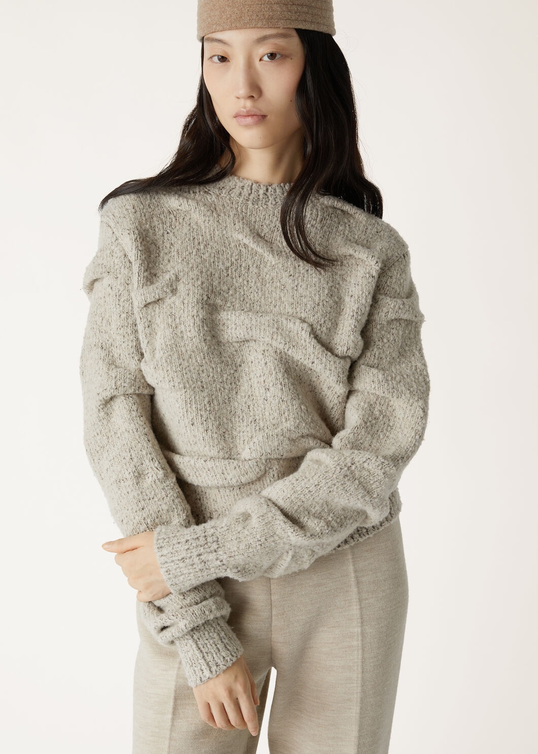 Alpe Faller Crewneck - 4