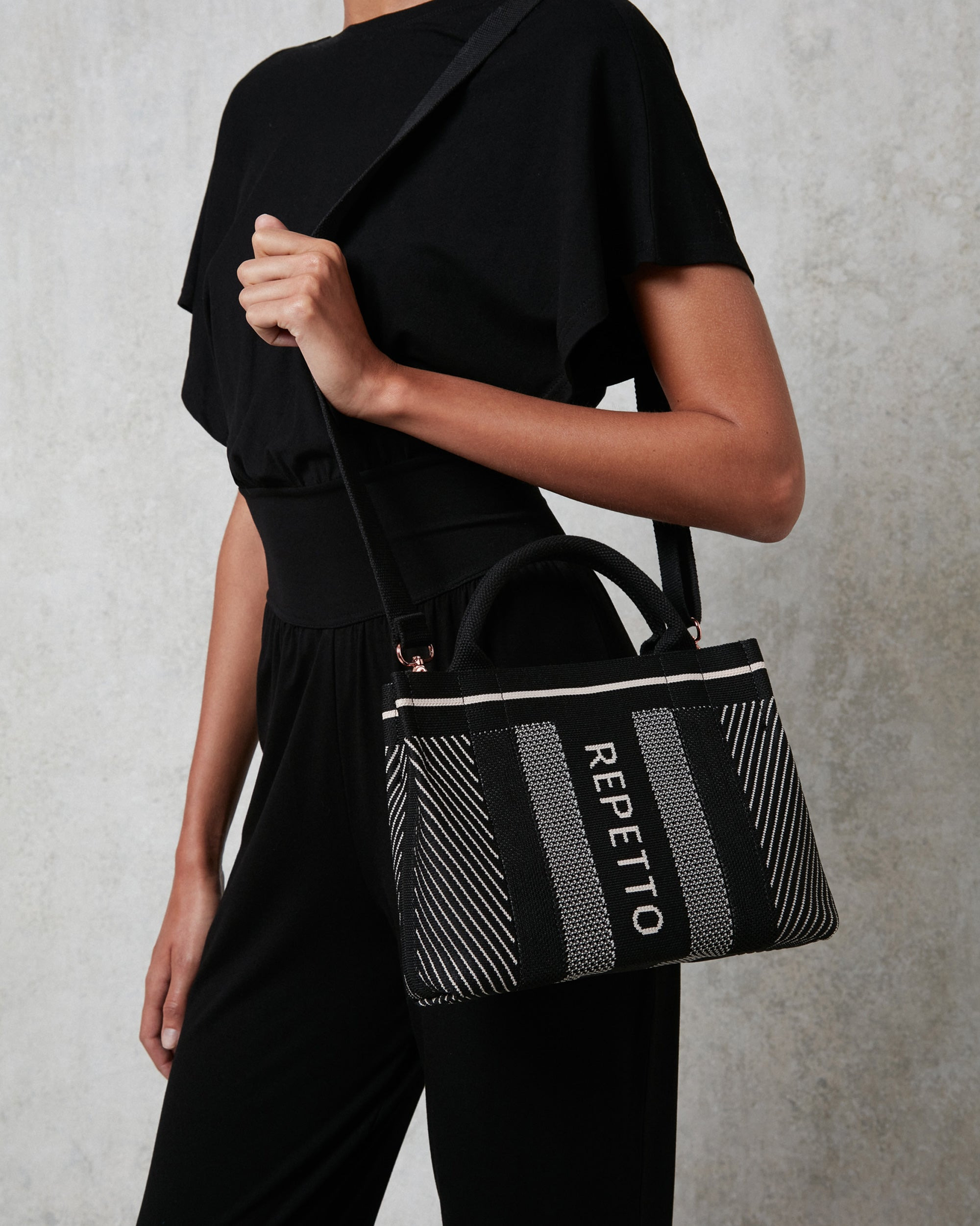 REPETTO SMALL SHOPPING BAG - 6