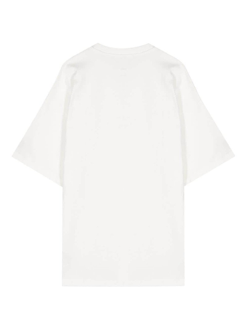 OAMC Scribble organic cotton T-shirt outlook