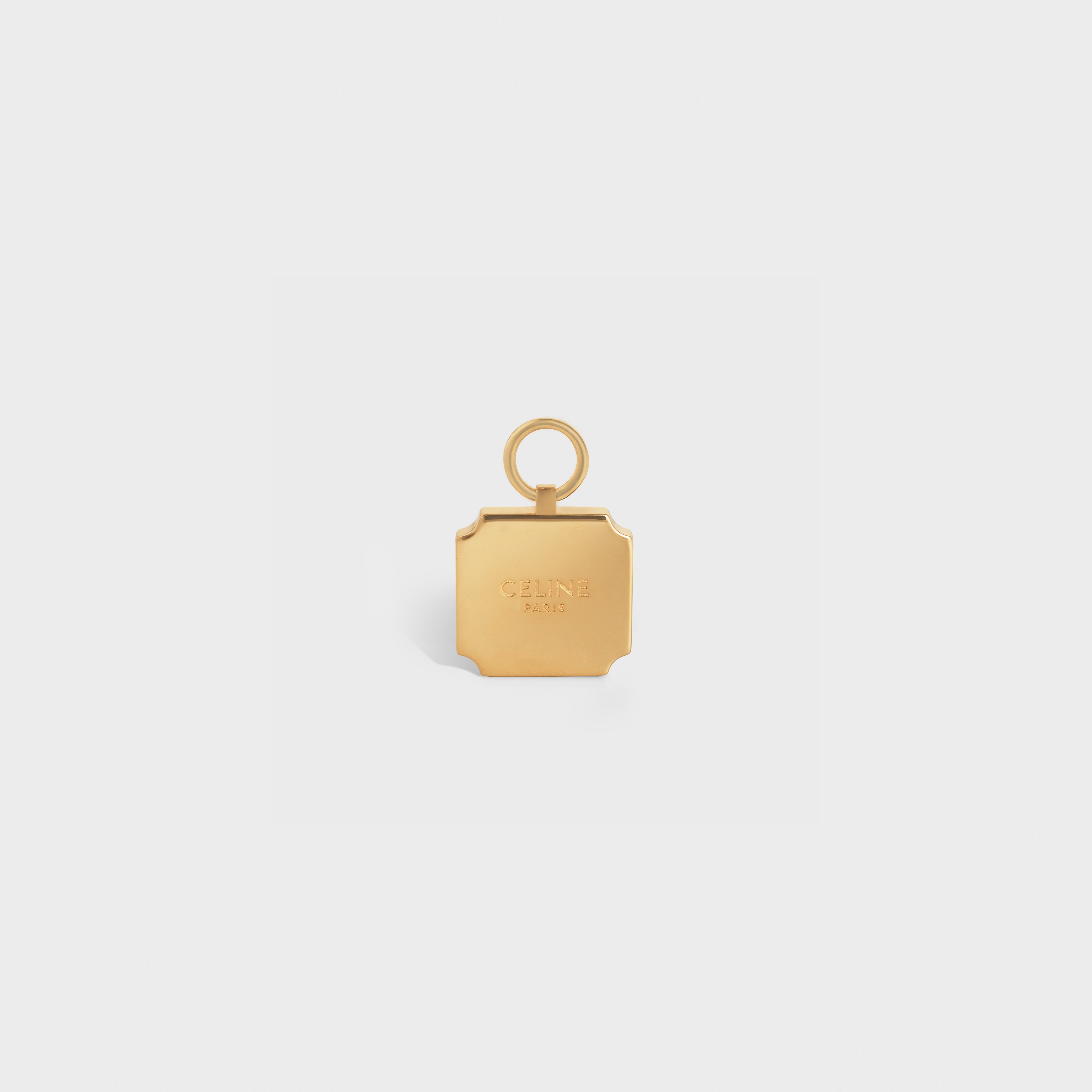 16 ZIP PULLER IN BRASS - 2