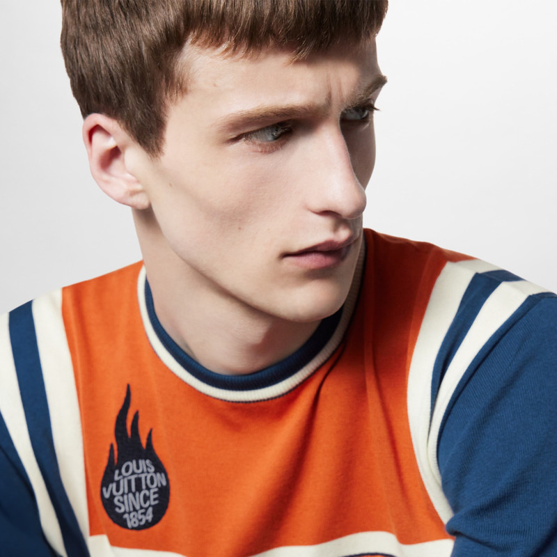 Short-Sleeved Cotton T-Shirt 2