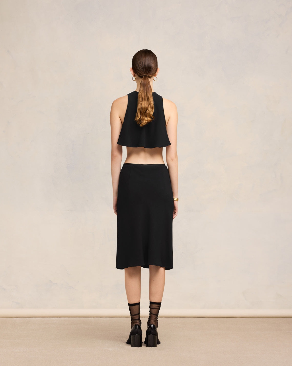 FLARE TOP - 5