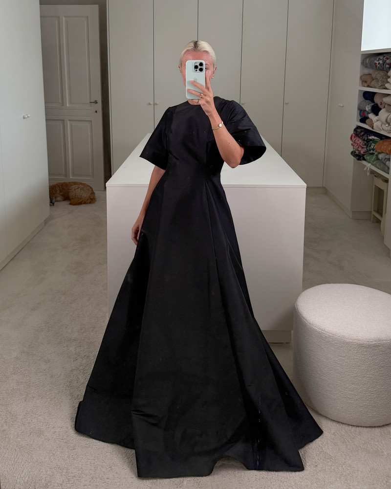 BERNADETTE Dress Madeline outlook