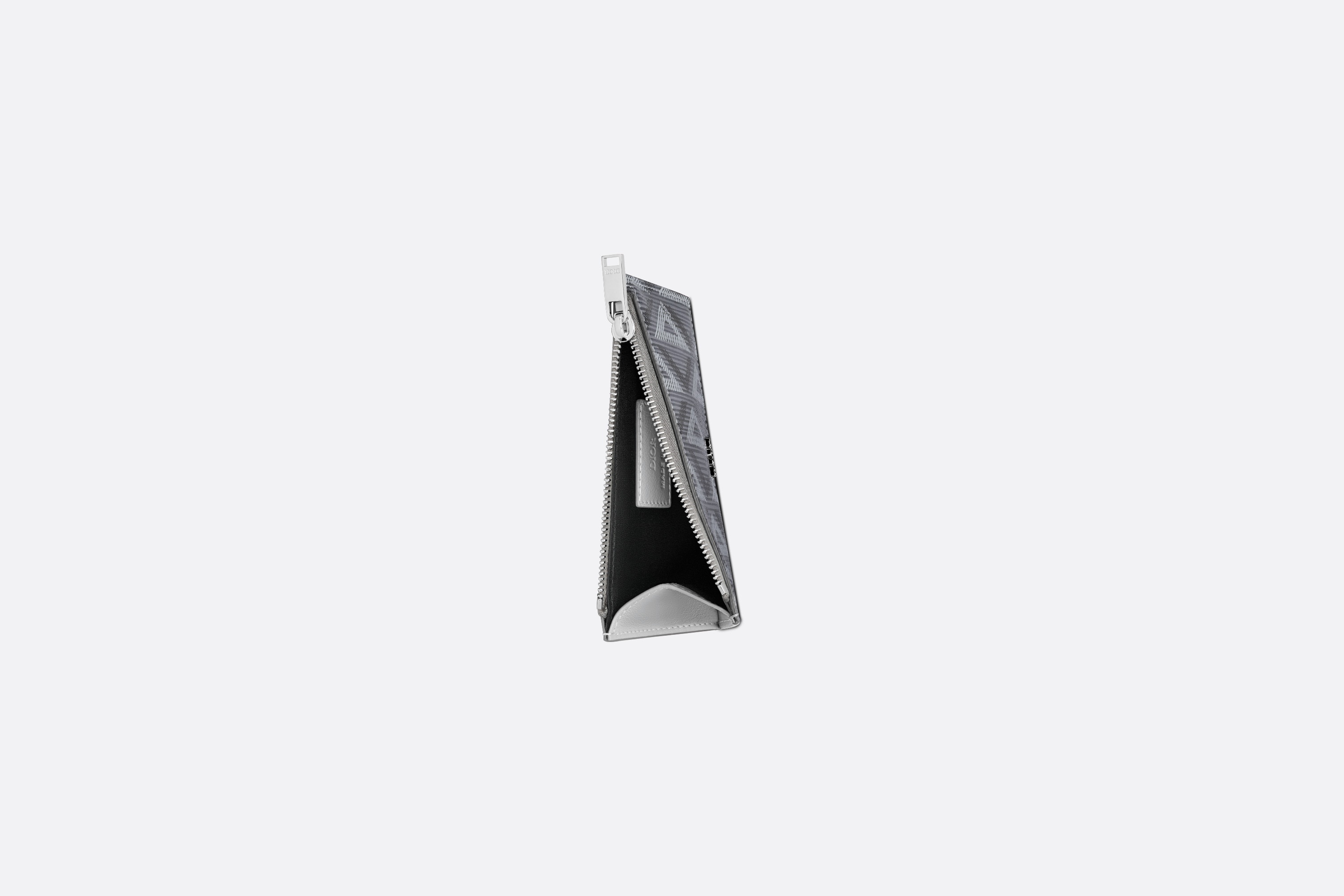 Zipped Card Holder - 3