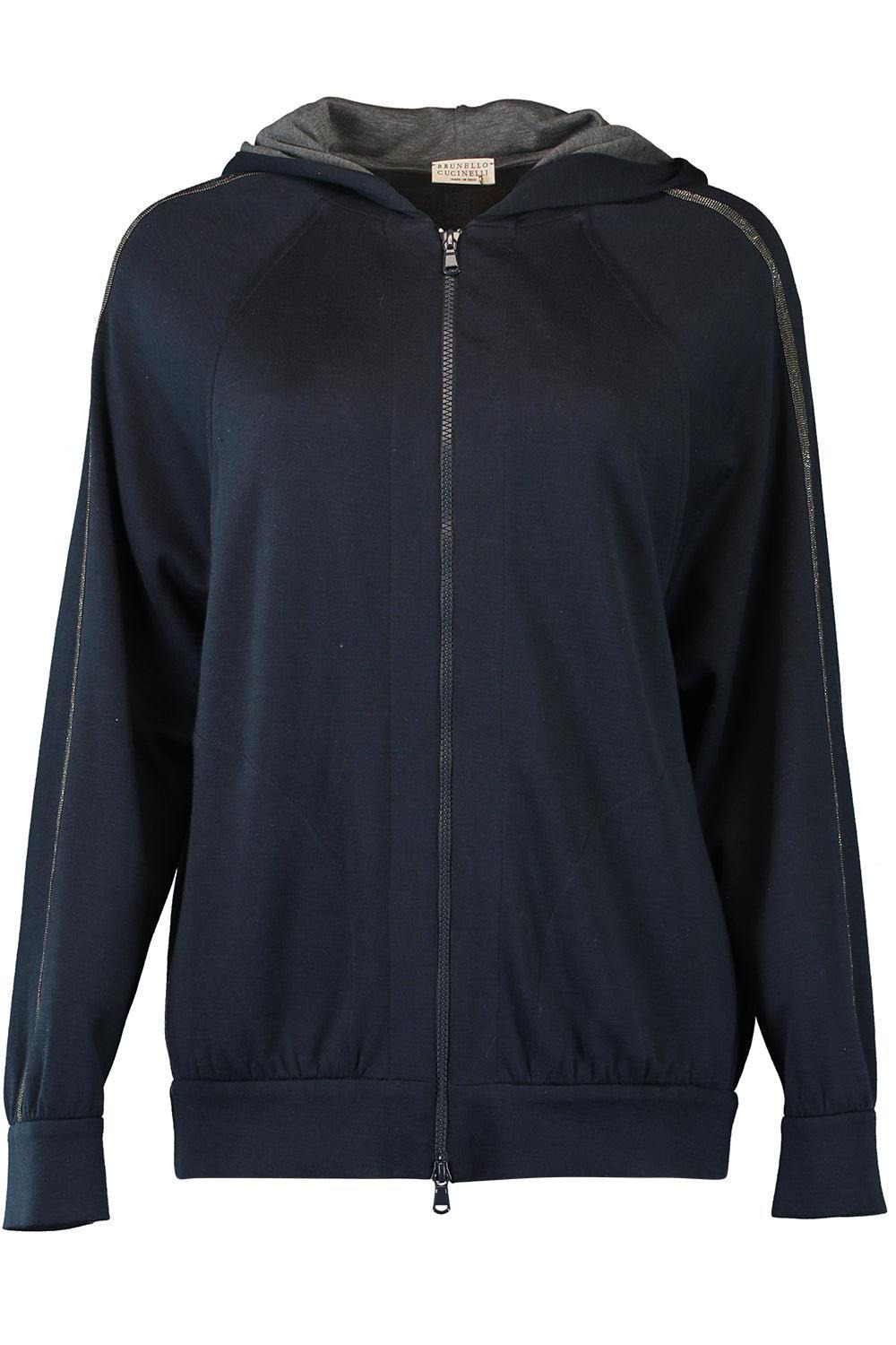 Cotton Cardigan - 1