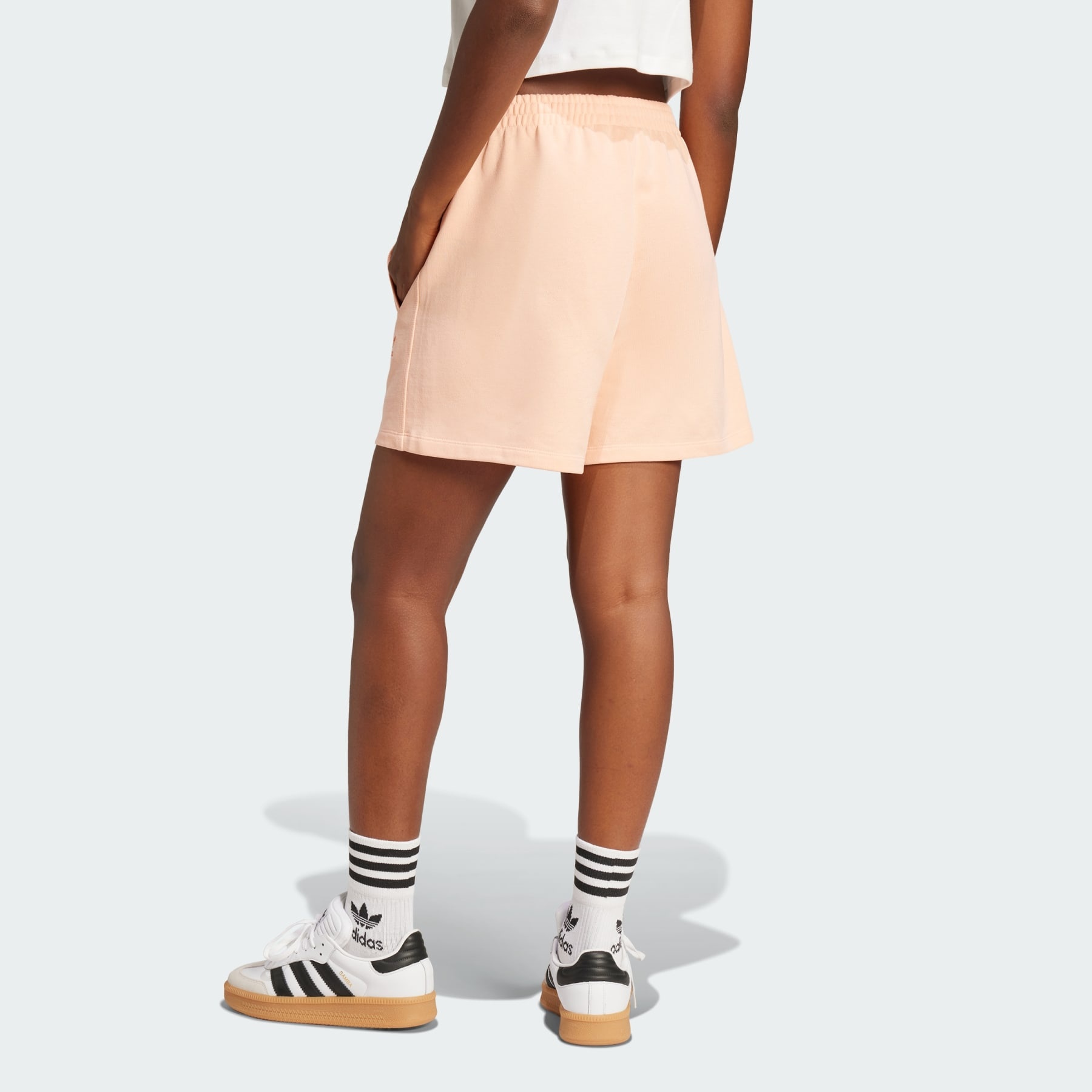 Essentials French Terry Shorts - 3