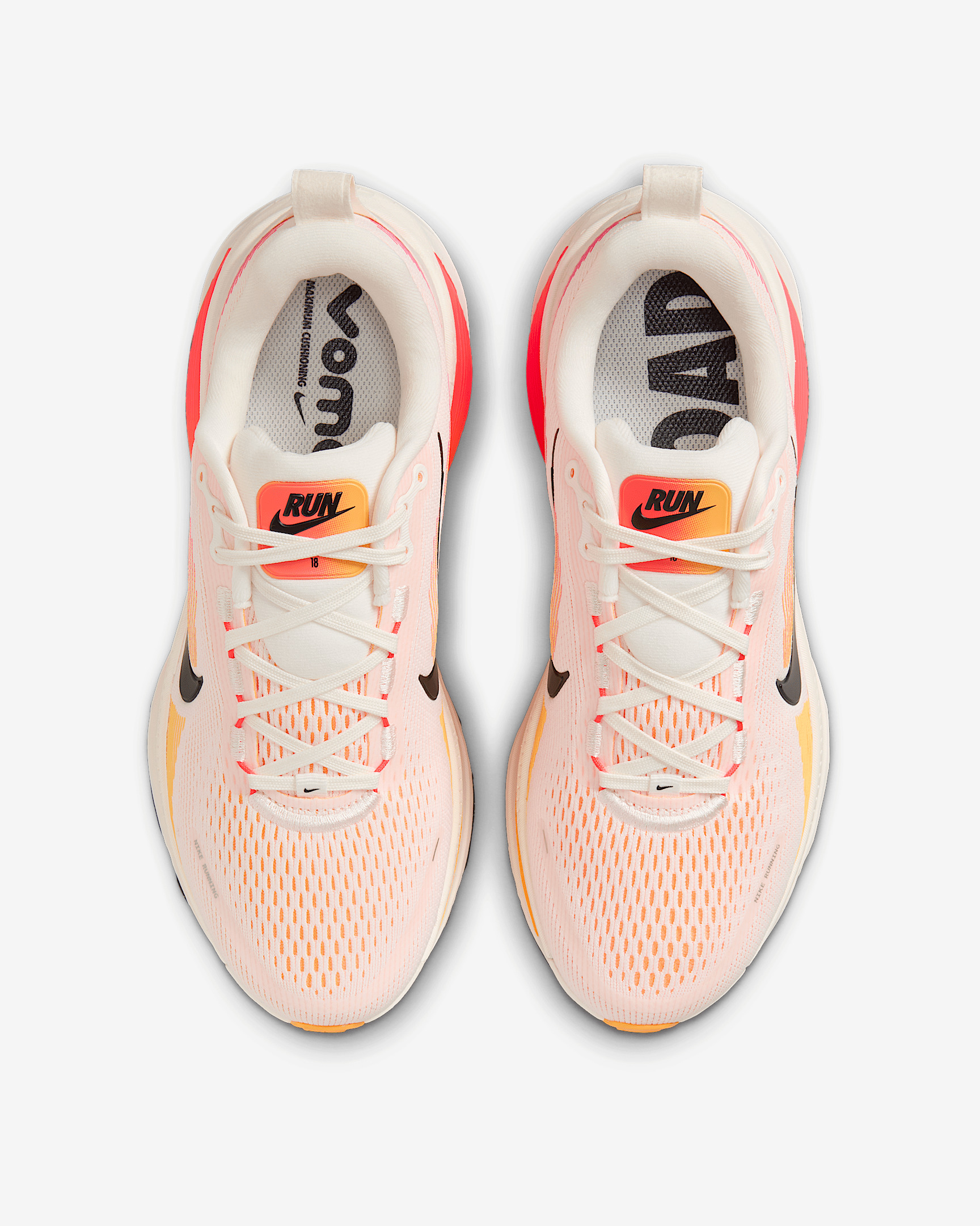Nike Vomero 18 Women's Road Running Shoes - 4