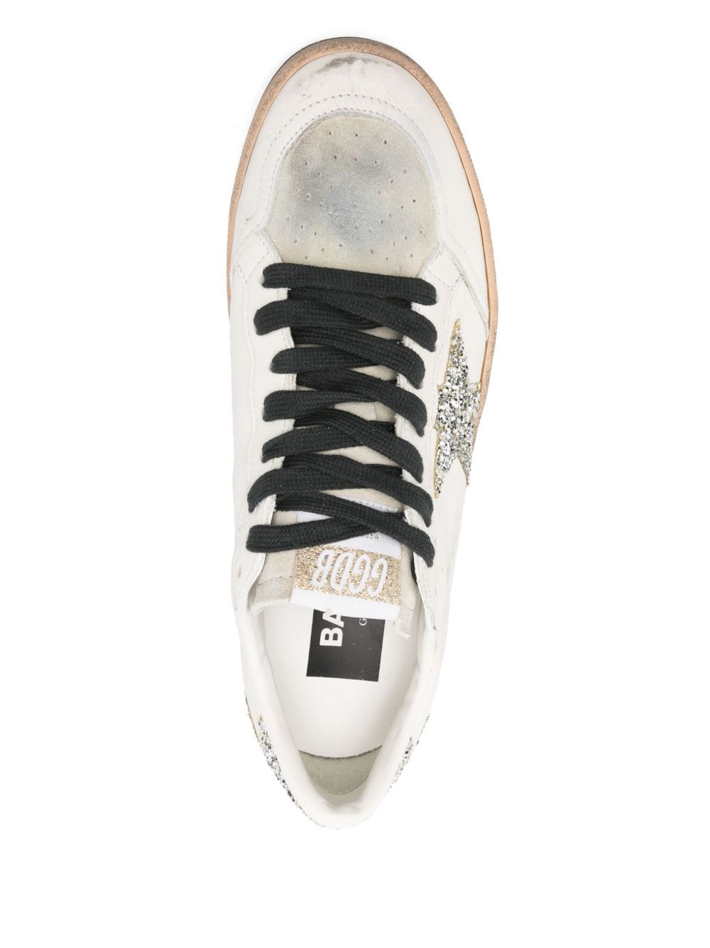Golden Goose Sneakers Grey - 4