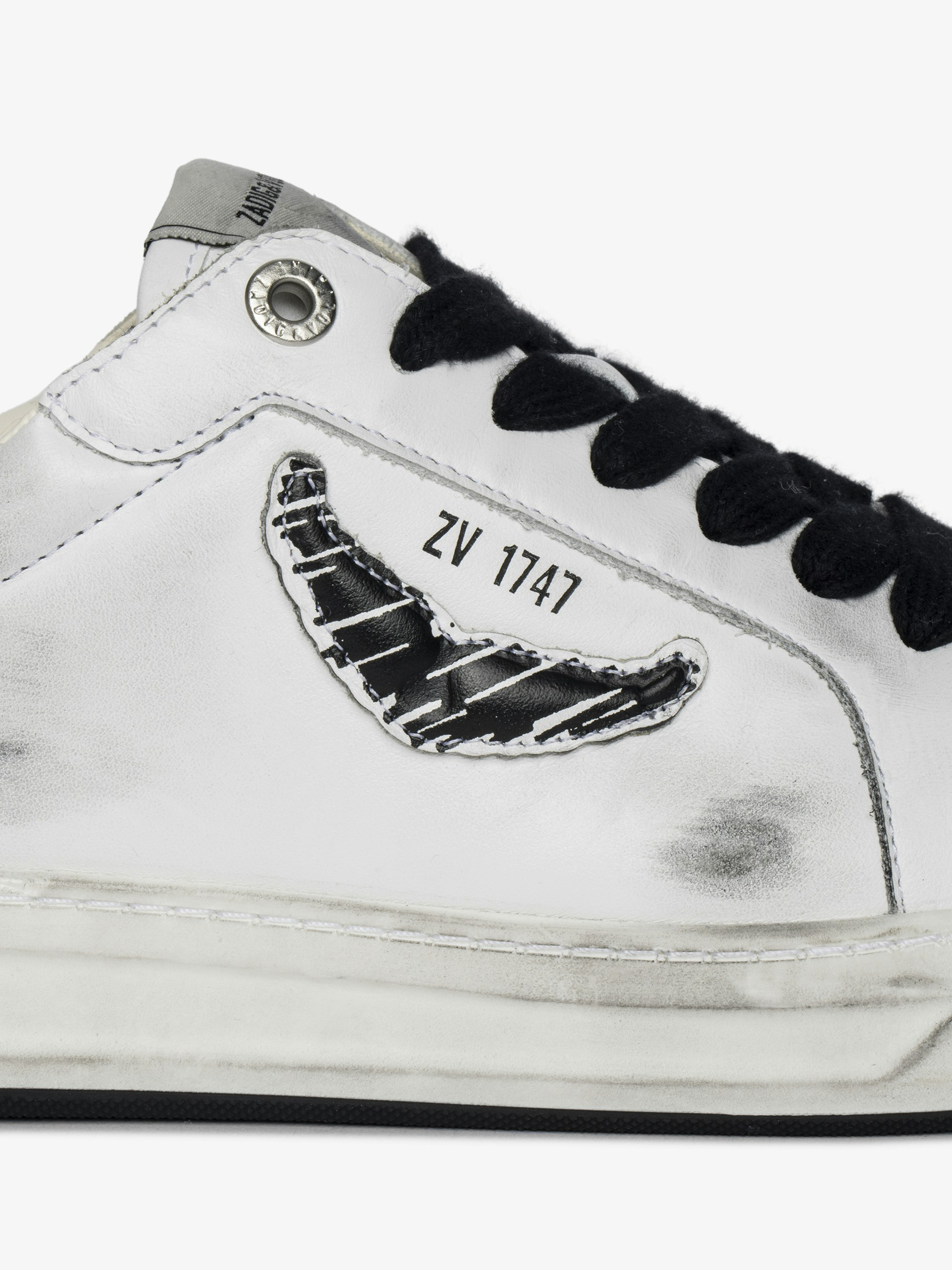 Basses Fly Wings Sneakers - 5