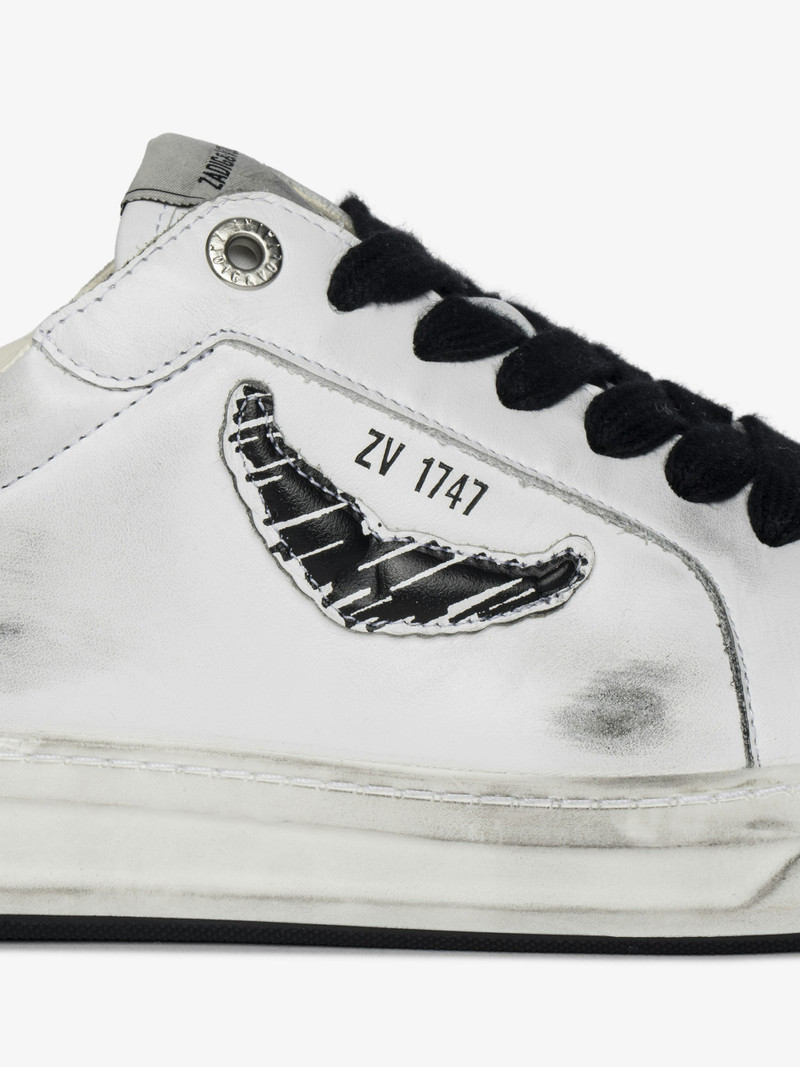 Basses Fly Wings Sneakers 5