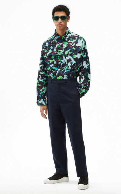 KENZO Cropped trousers outlook