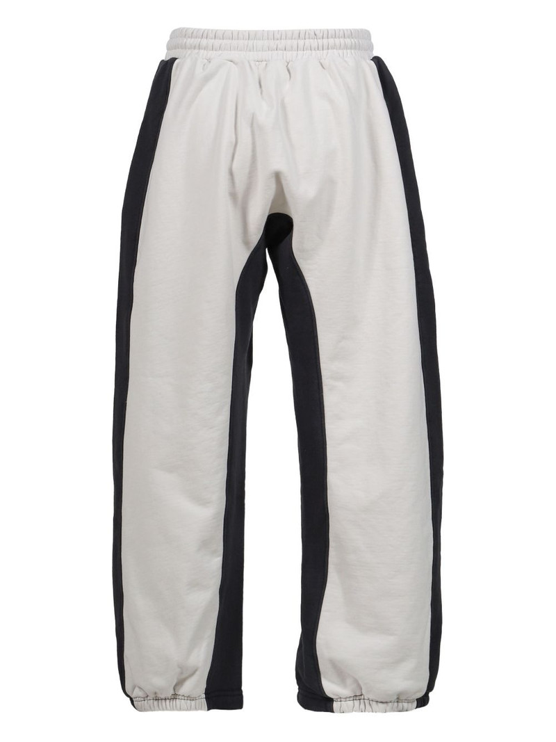RRR123 panelled track pants outlook