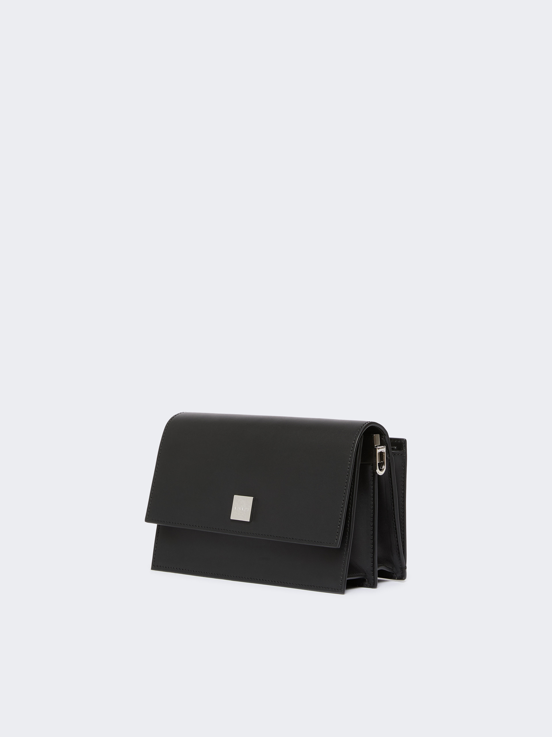 BIANCAROUGHS Small crossbody bag in leather - 2