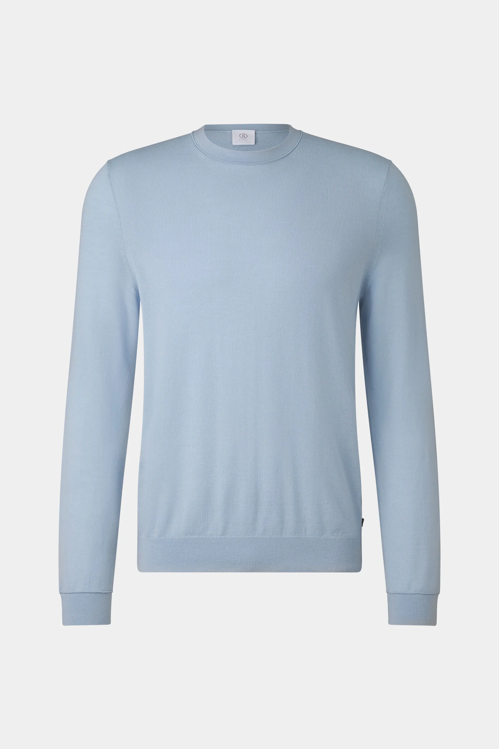 Ole pullover in Light blue - 1