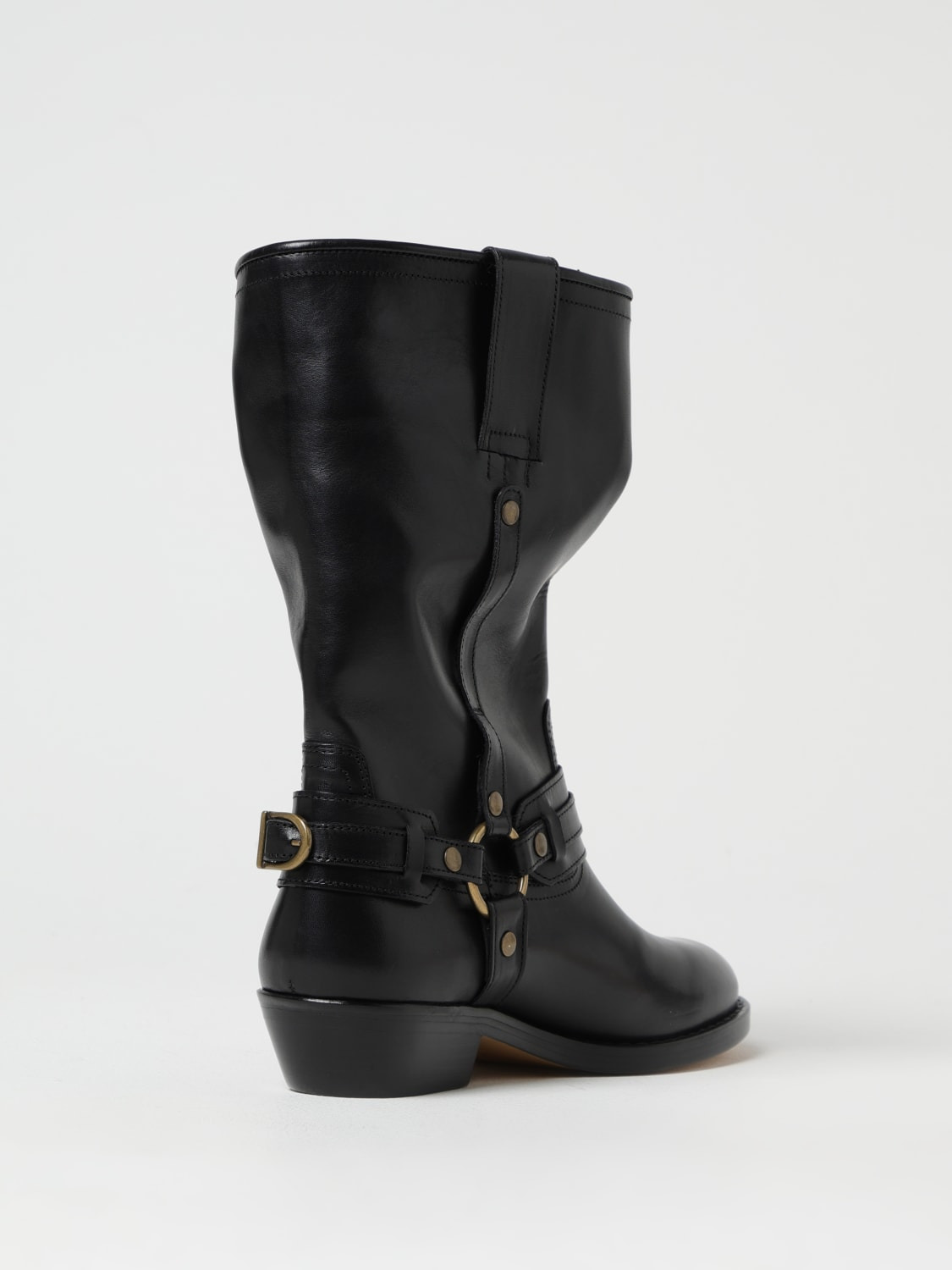 Flat ankle boots woman Isabel Marant - 3