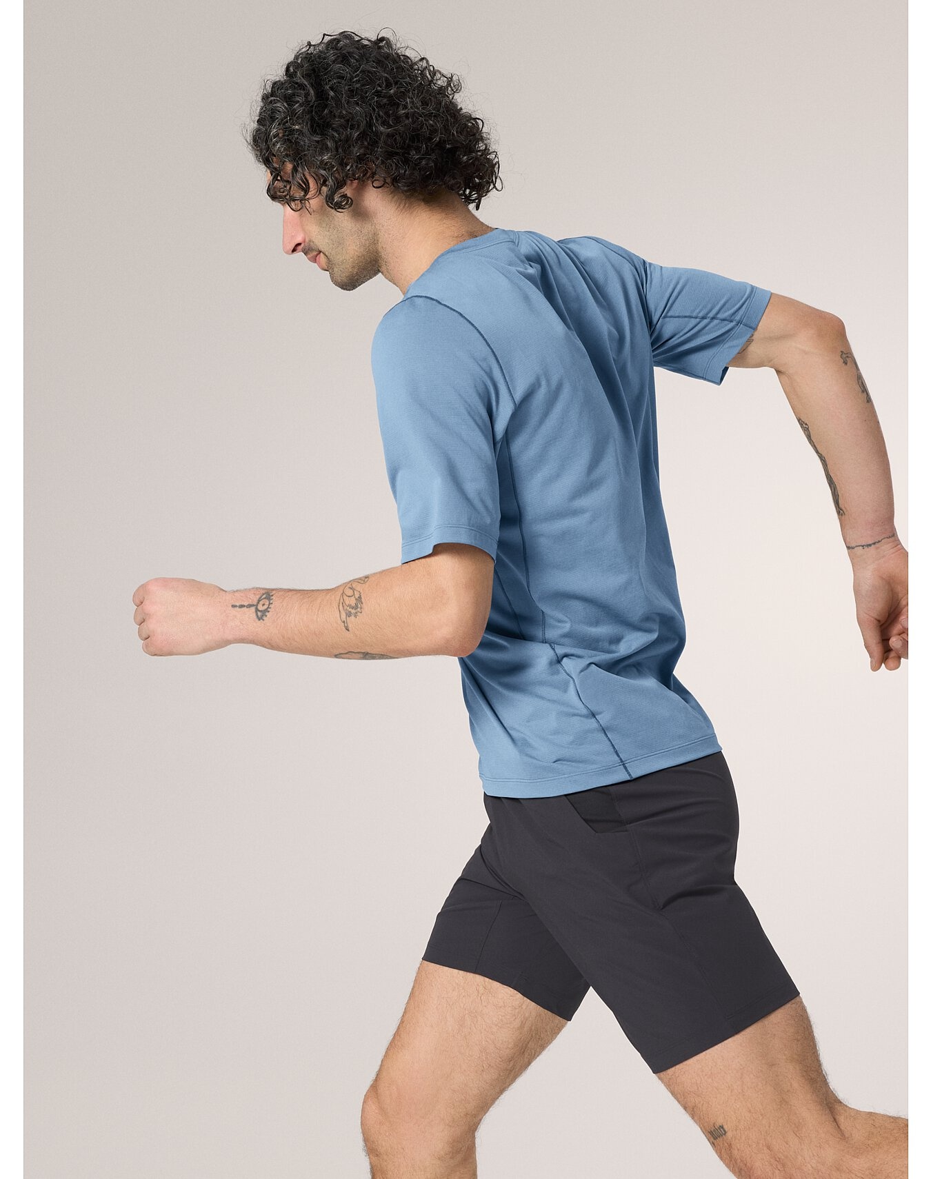 Cormac Crew Neck Shirt SS - 6