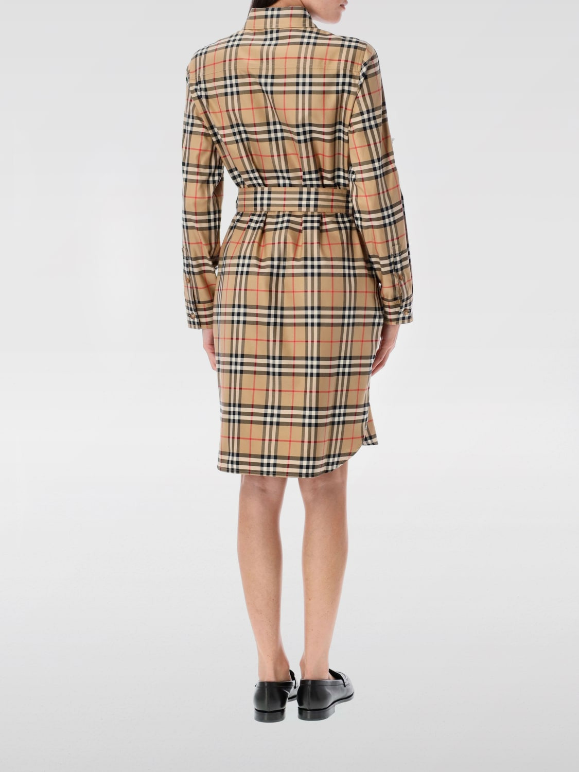 Dress woman Burberry - 2
