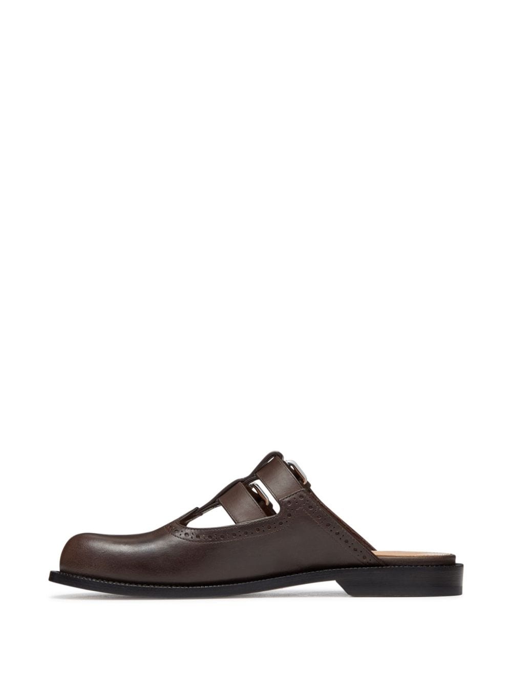 Campo Mary Jane mule - 5