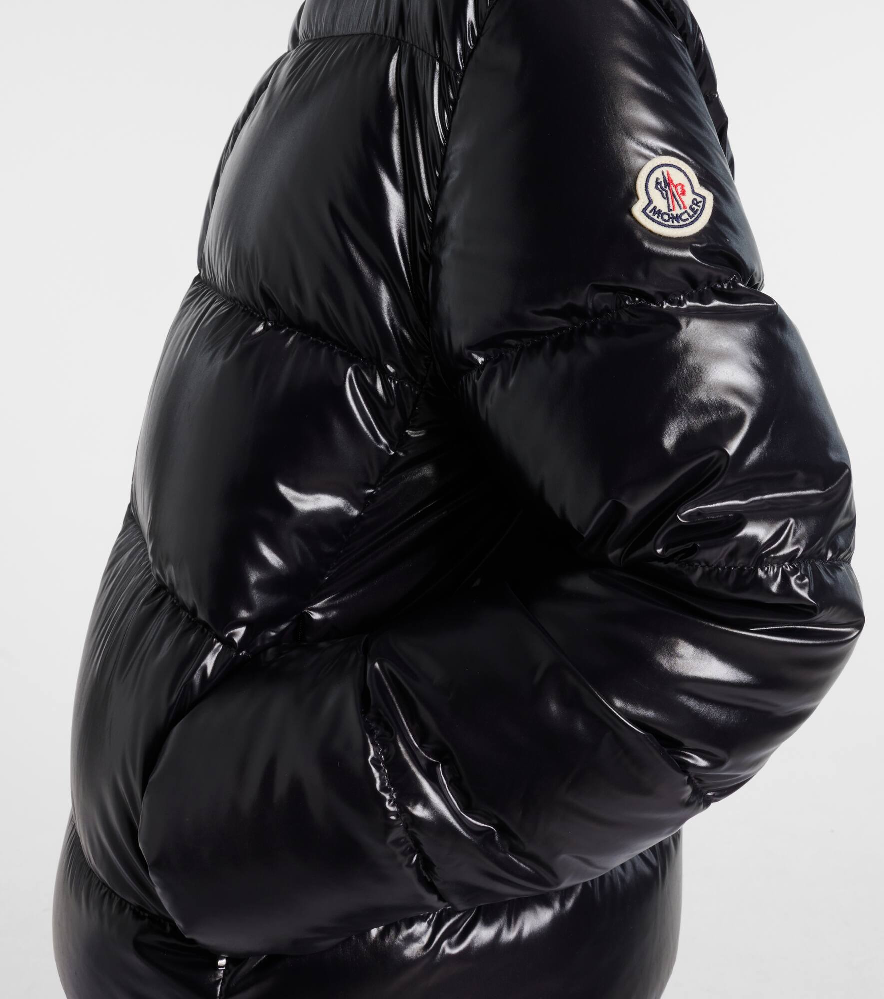 Abbadia down jacket - 4