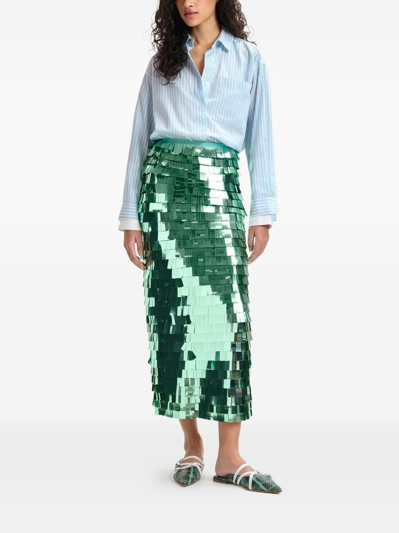 ESSENTIEL ANTWERP Ihaltimore shirt outlook