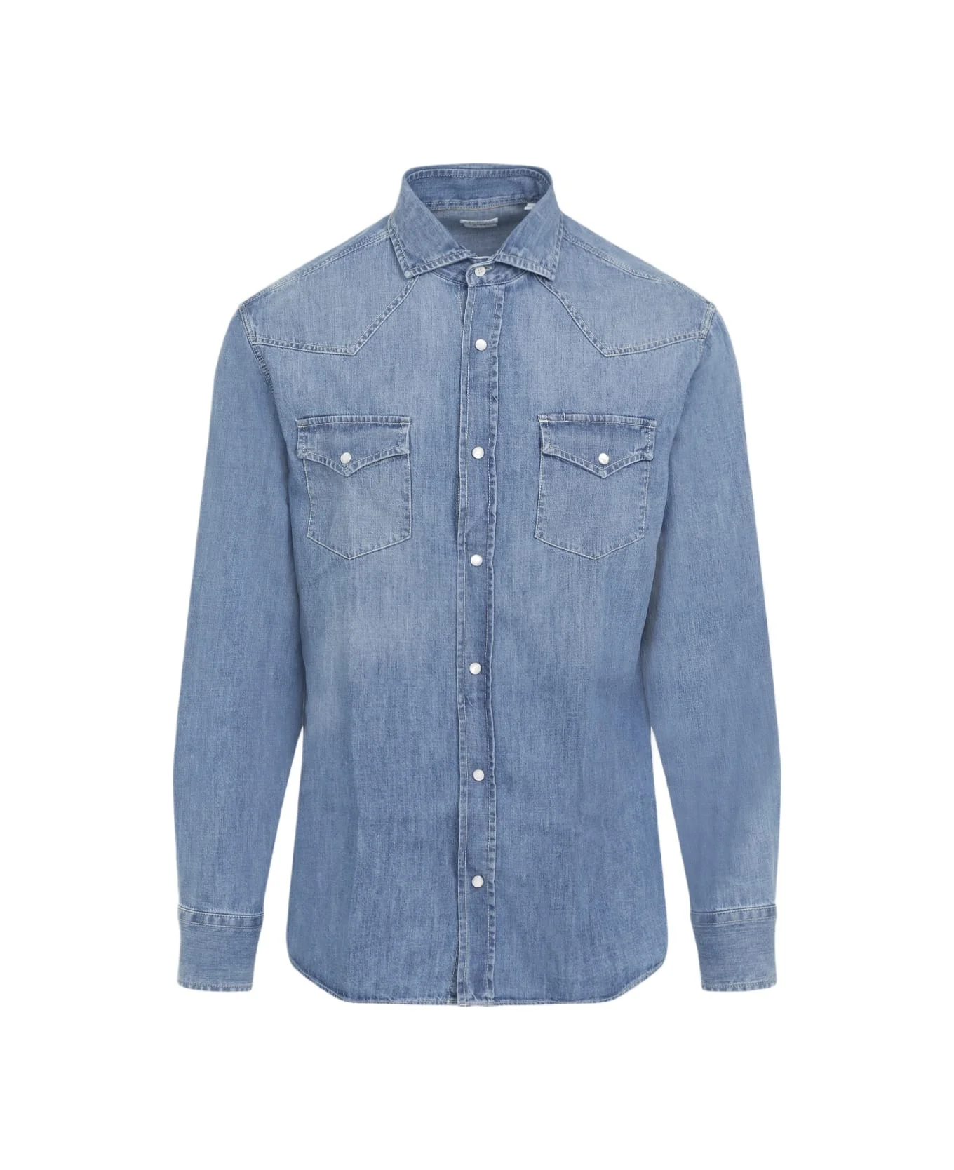 Denim Shirt - 1