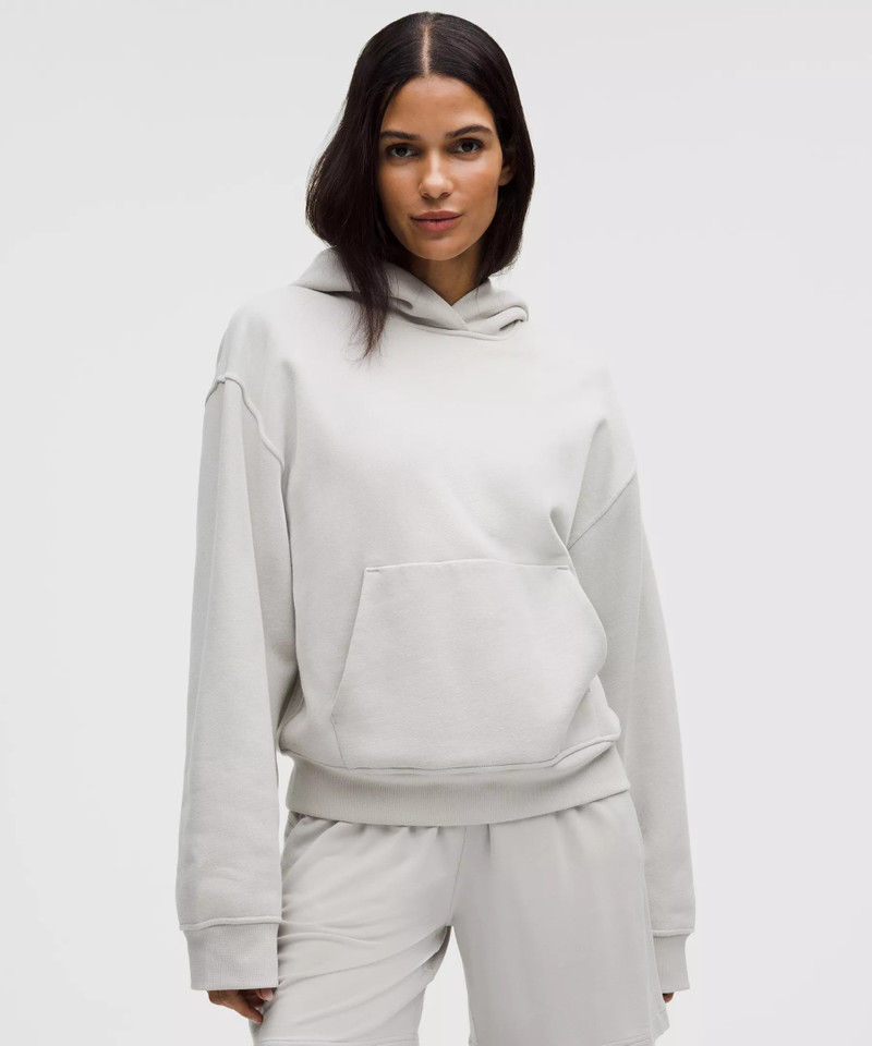 Women's Steady State Oversized Hoodie 1