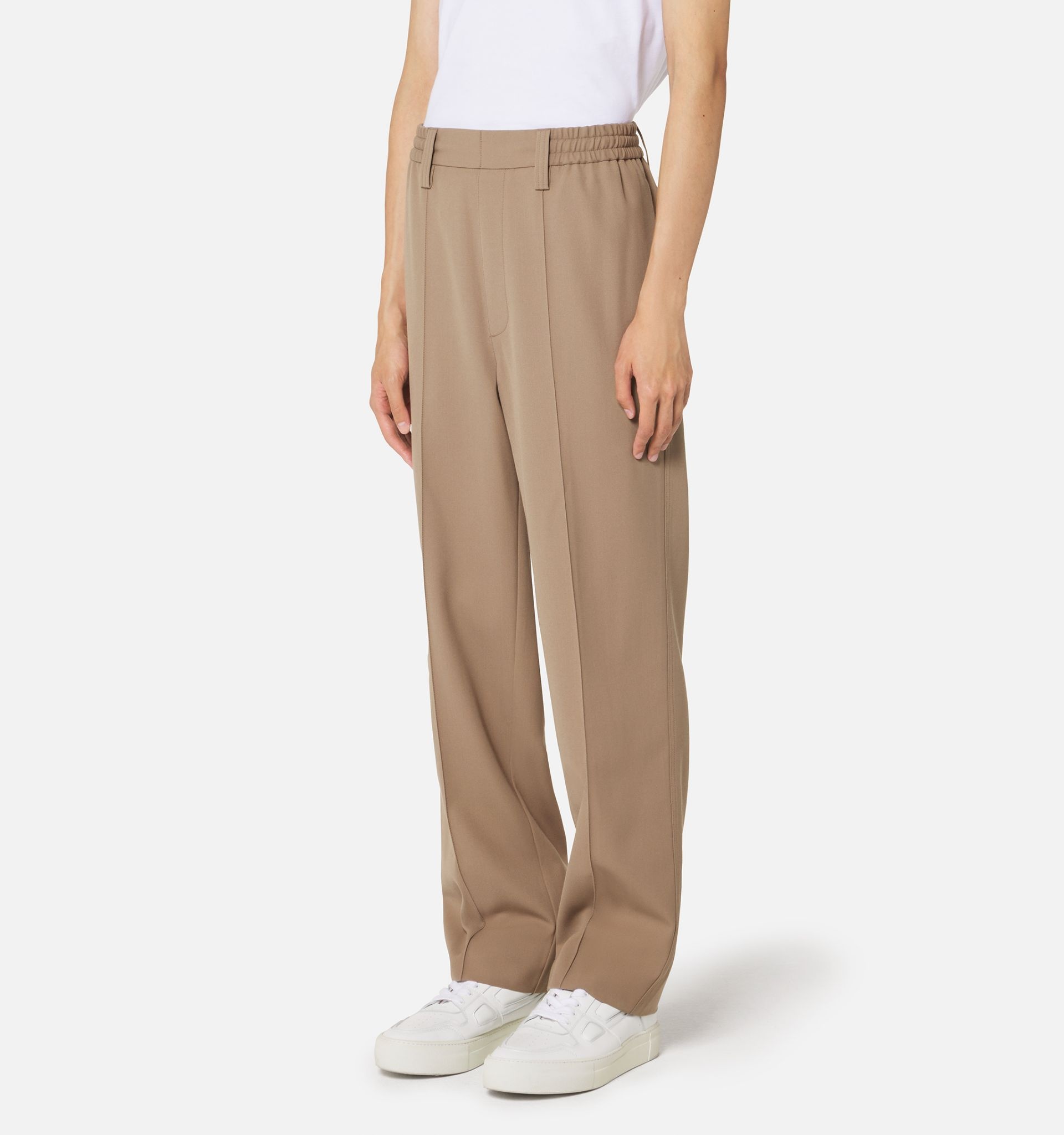 Elasticated Waist Trousers - 3