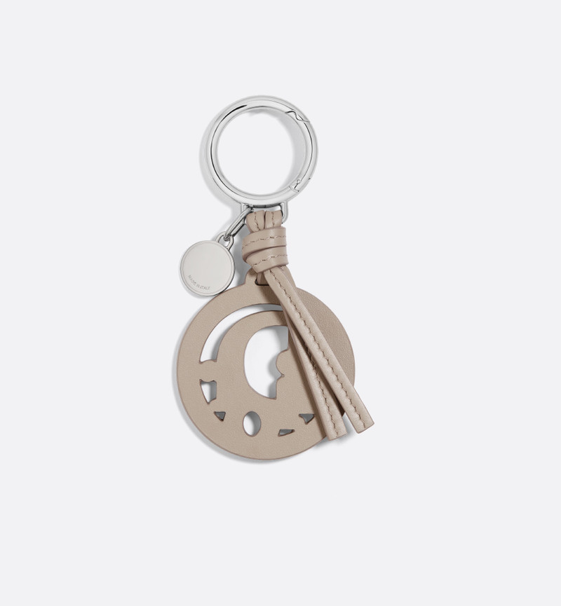 Dior Dior Oblique Key Ring outlook