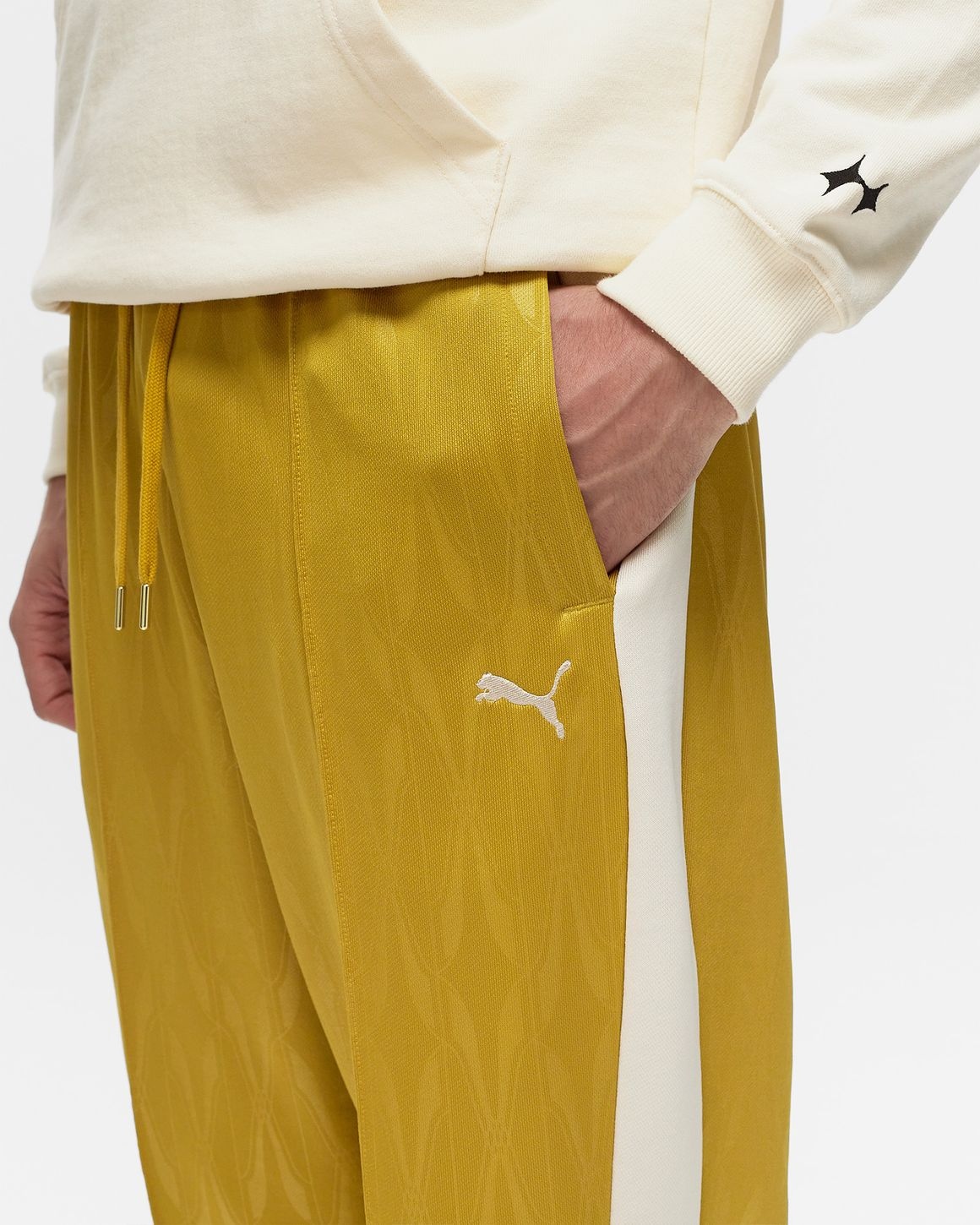 The Never Worn IV T7 Track Pants - 5