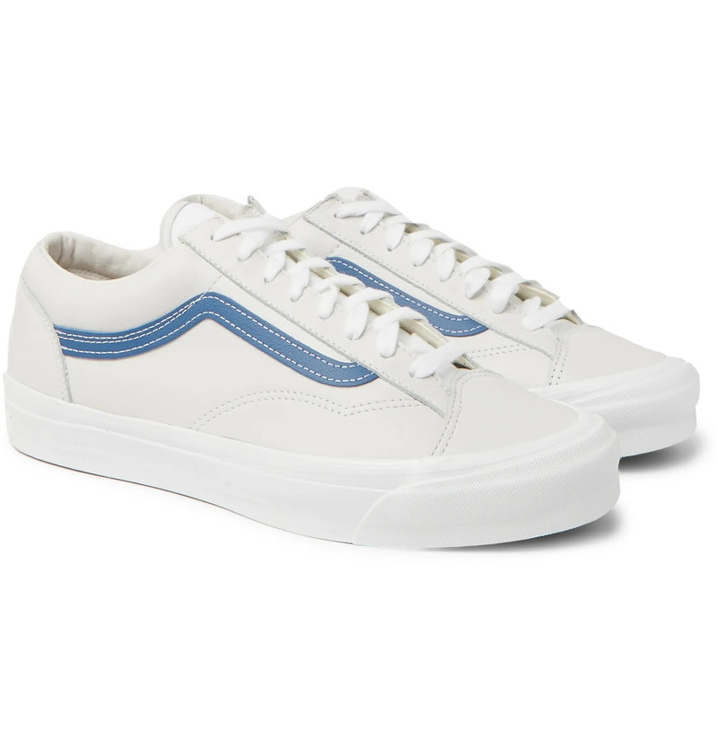 Vans OG Style 36 LX Leather Sneakers outlook