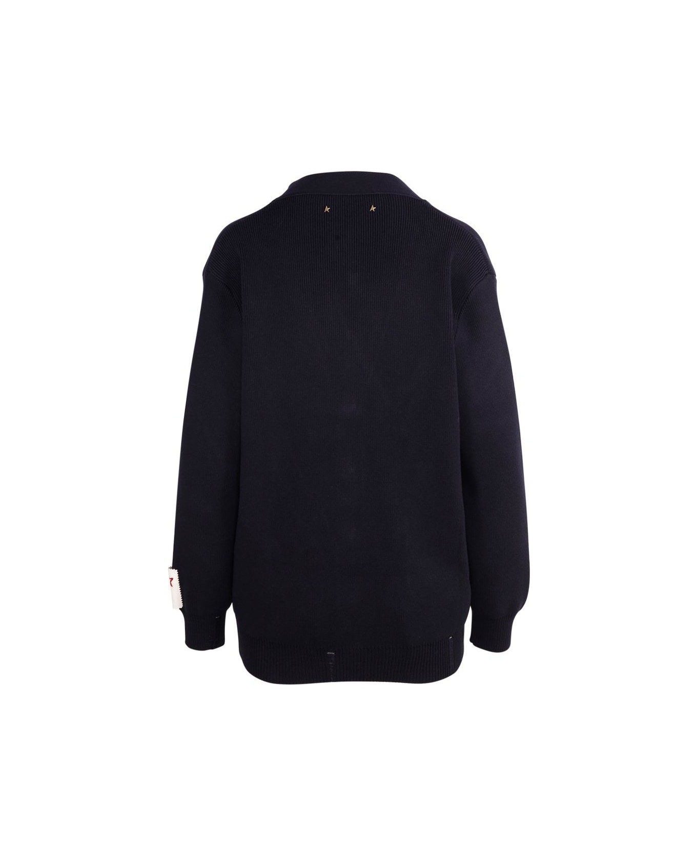 Cotton Cardigan - 2