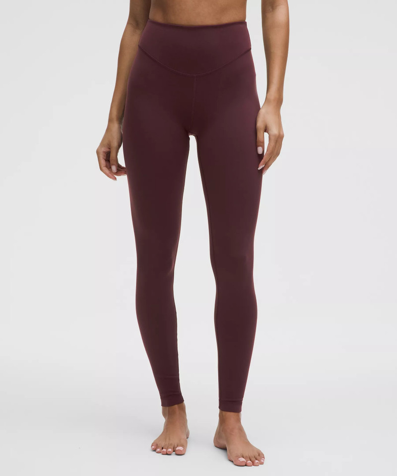 Wunder Under SmoothCover High-Rise Tight 28" 1