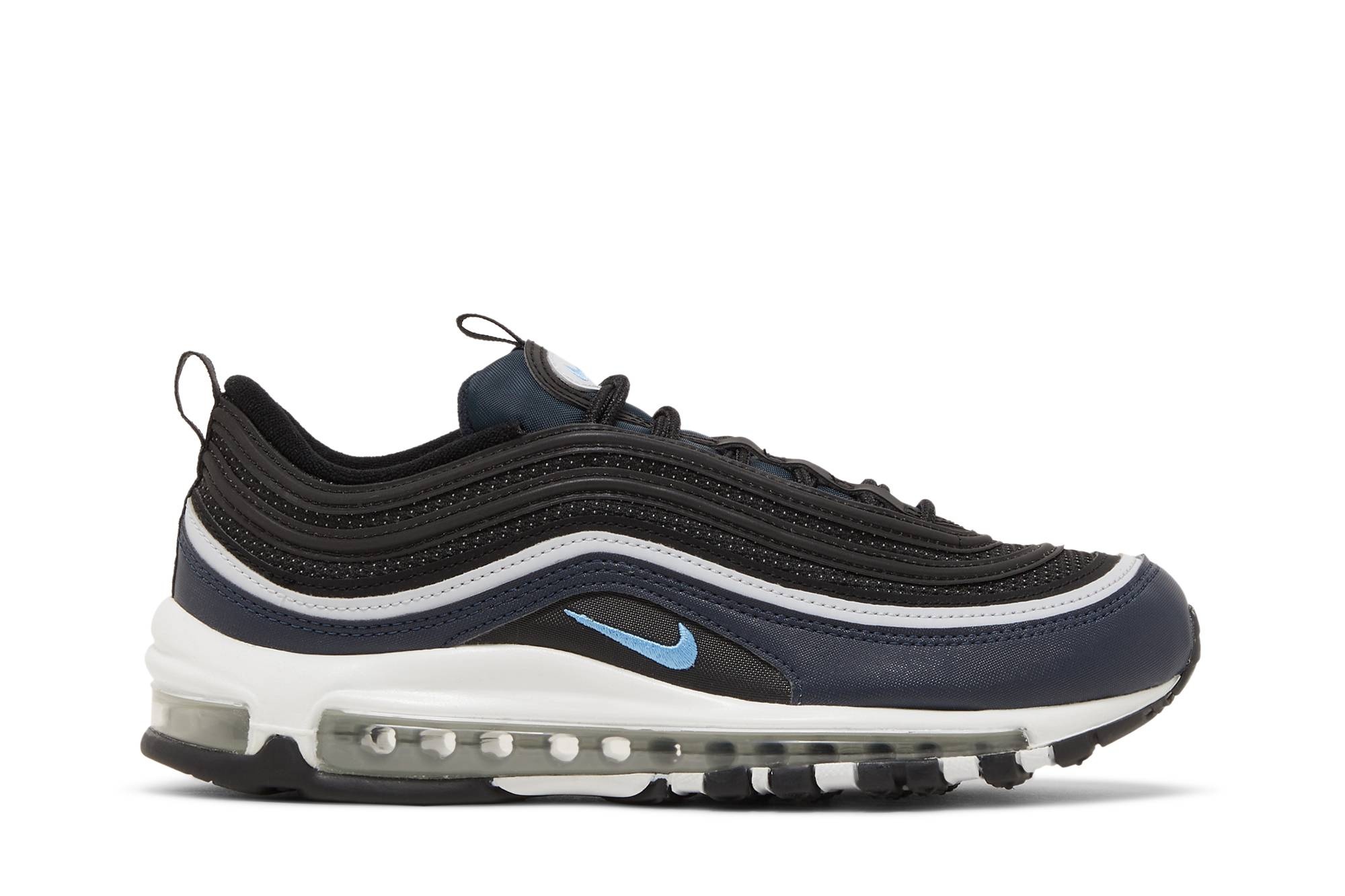 Air Max 97 'Black Dark Obsidian' - 1