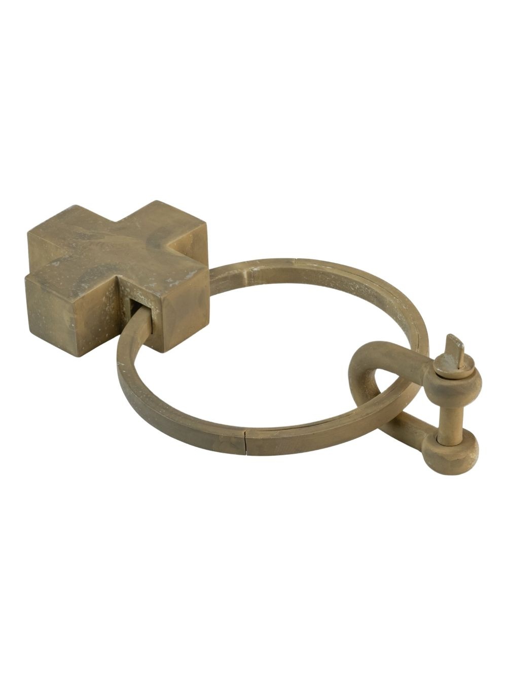 mini Plus on Portal keyring charm - 3