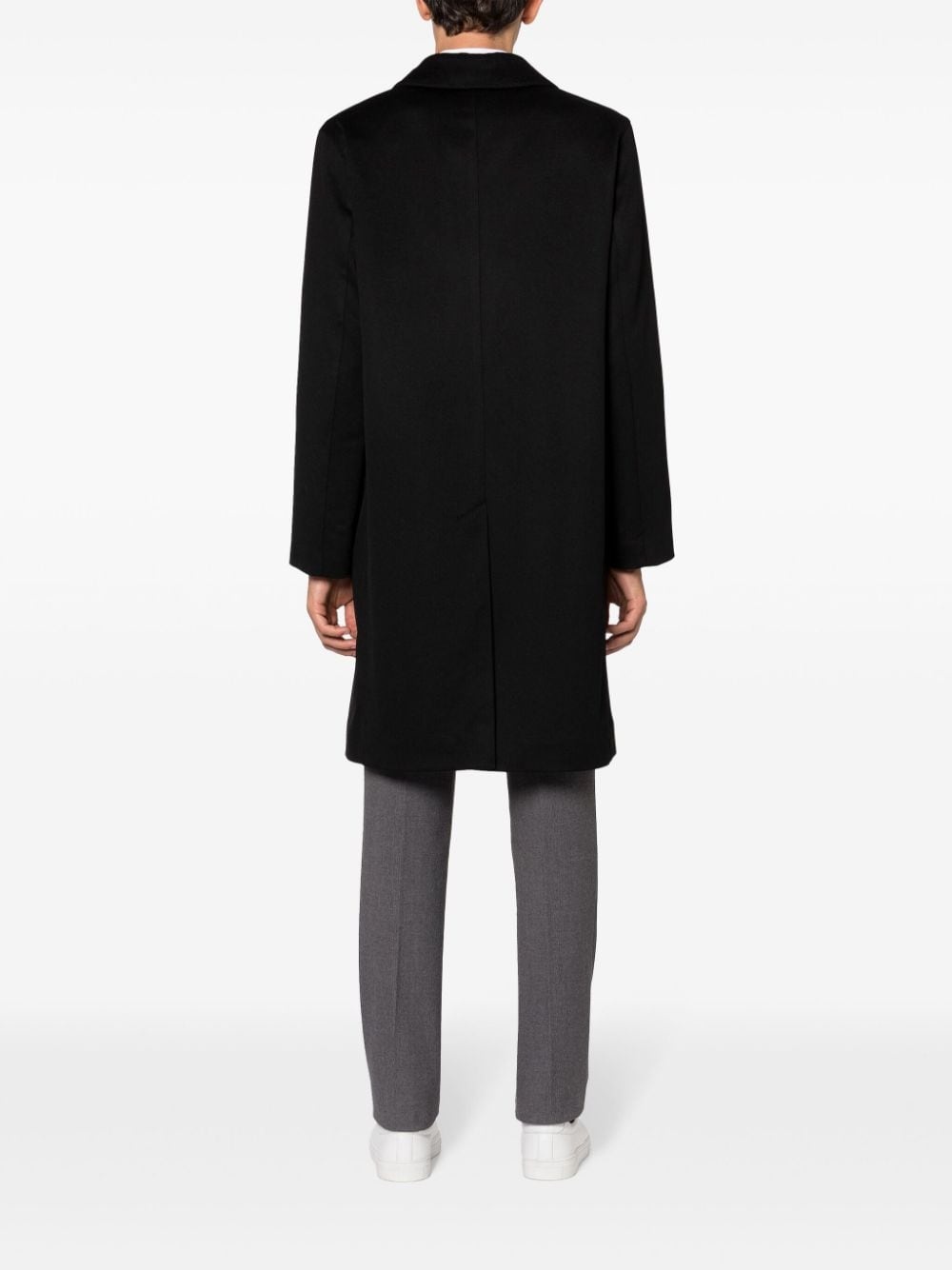 Dunkeld wool coat - 4