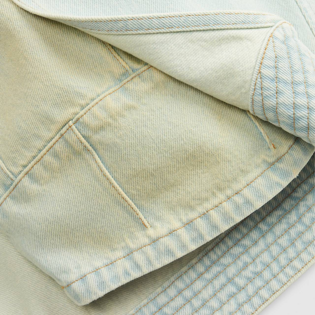 LEVI’S® X KIKO KOSTADINOV APRON SHORTS - 12