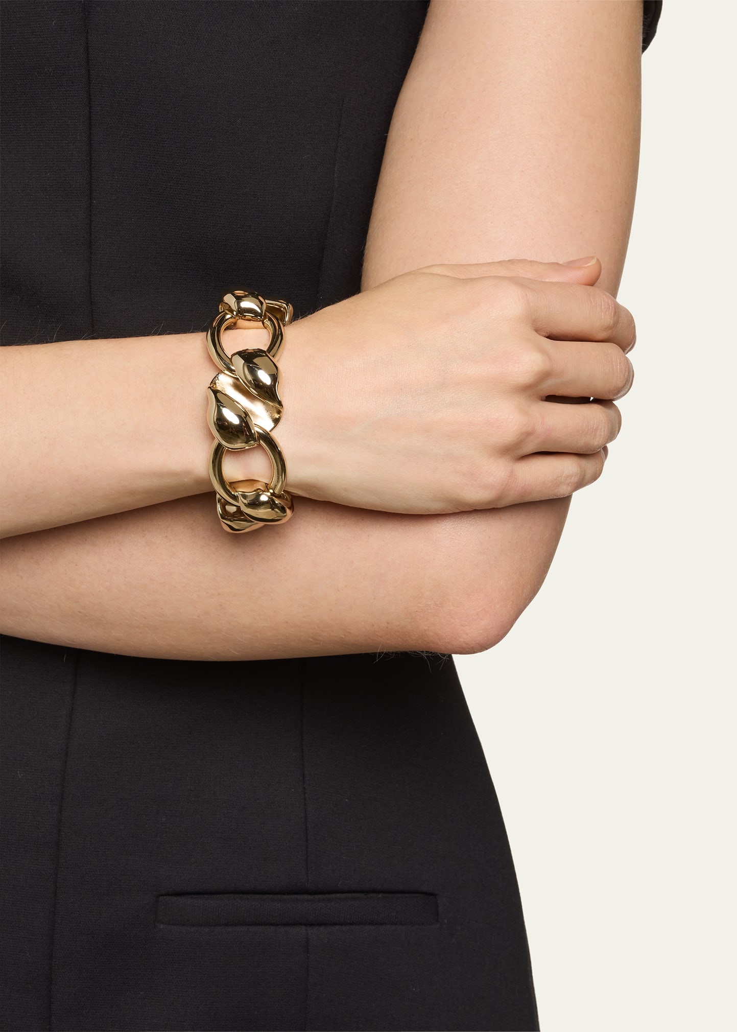 Shell Link Bracelet - 2