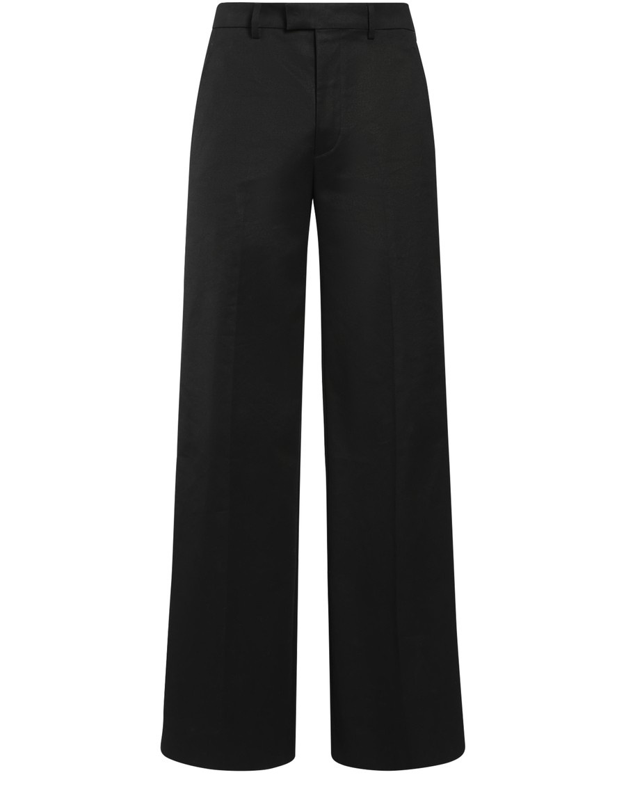 Achaz Wide Leg Trousers - 1