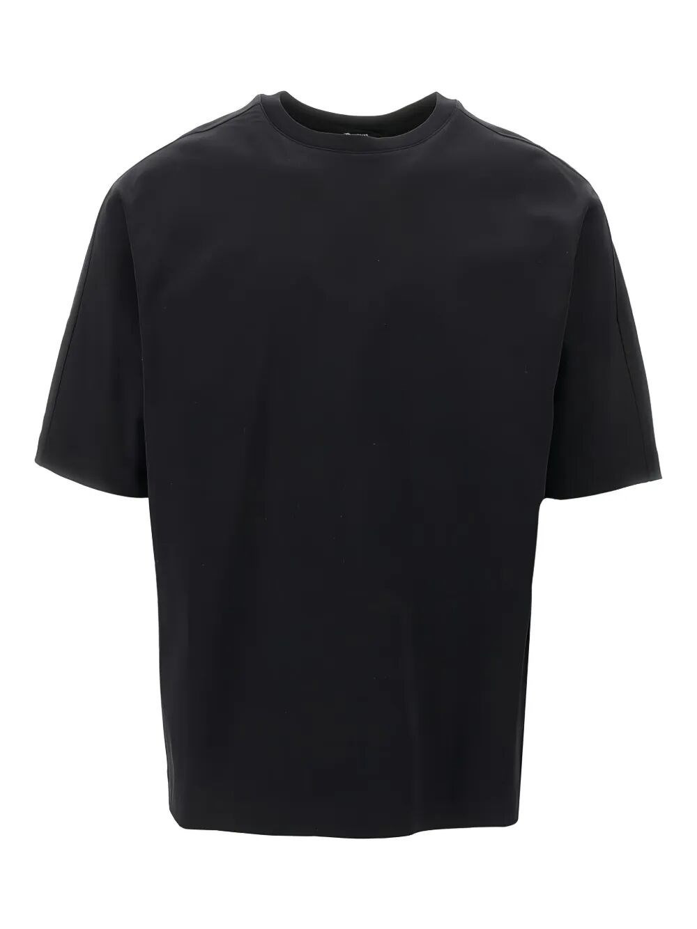 The LAMINAR MAN T-SHIRT is a premium offering in the realm of contemporary clothing by HERNO. Crafte - 1
