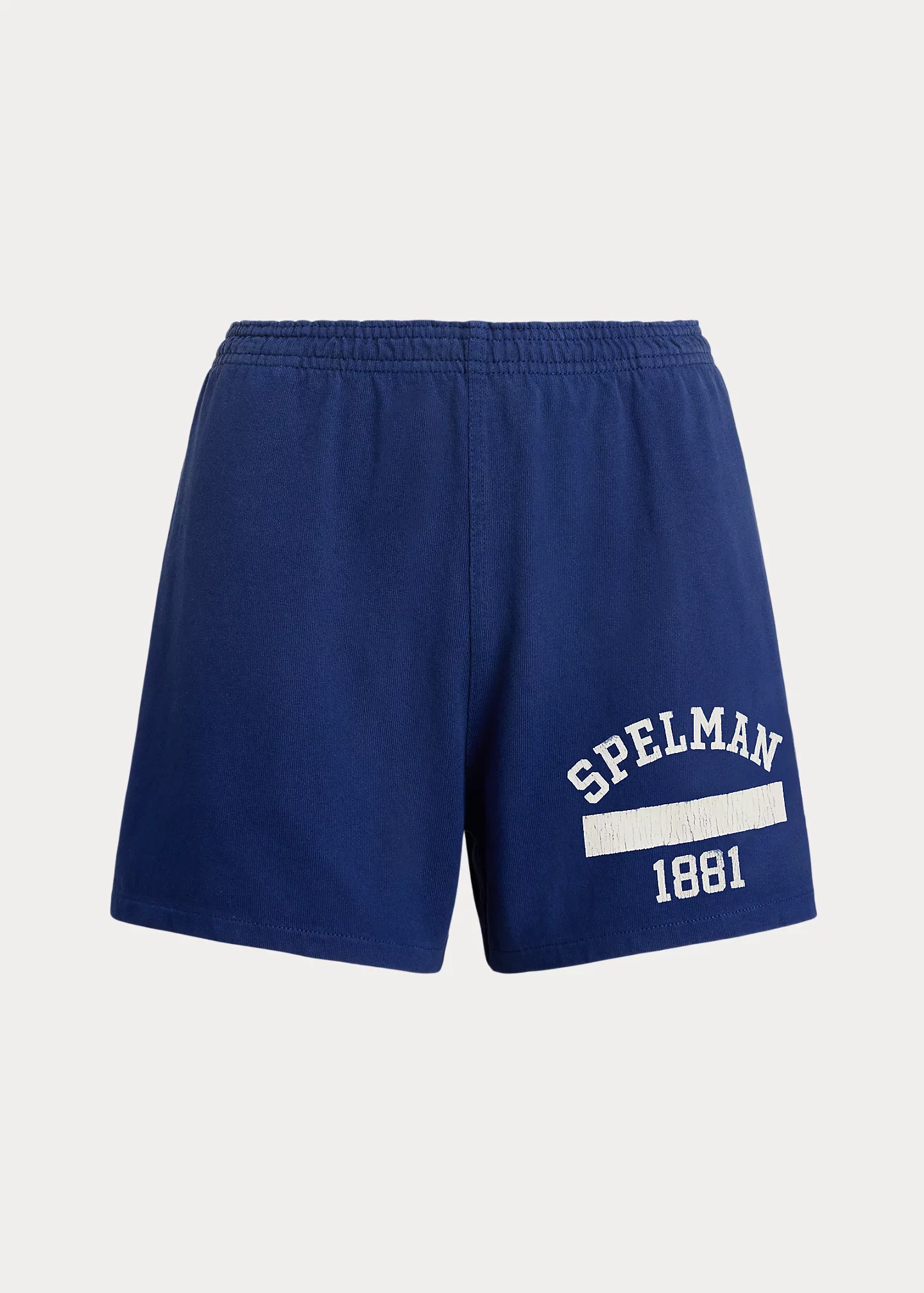 The Spelman College Jersey Short - 1