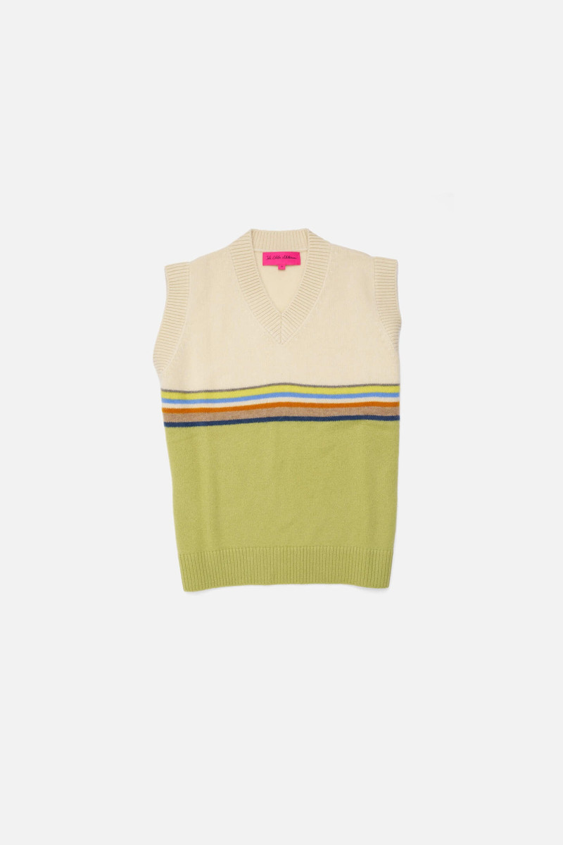 ELDER STRIPE VEST 1
