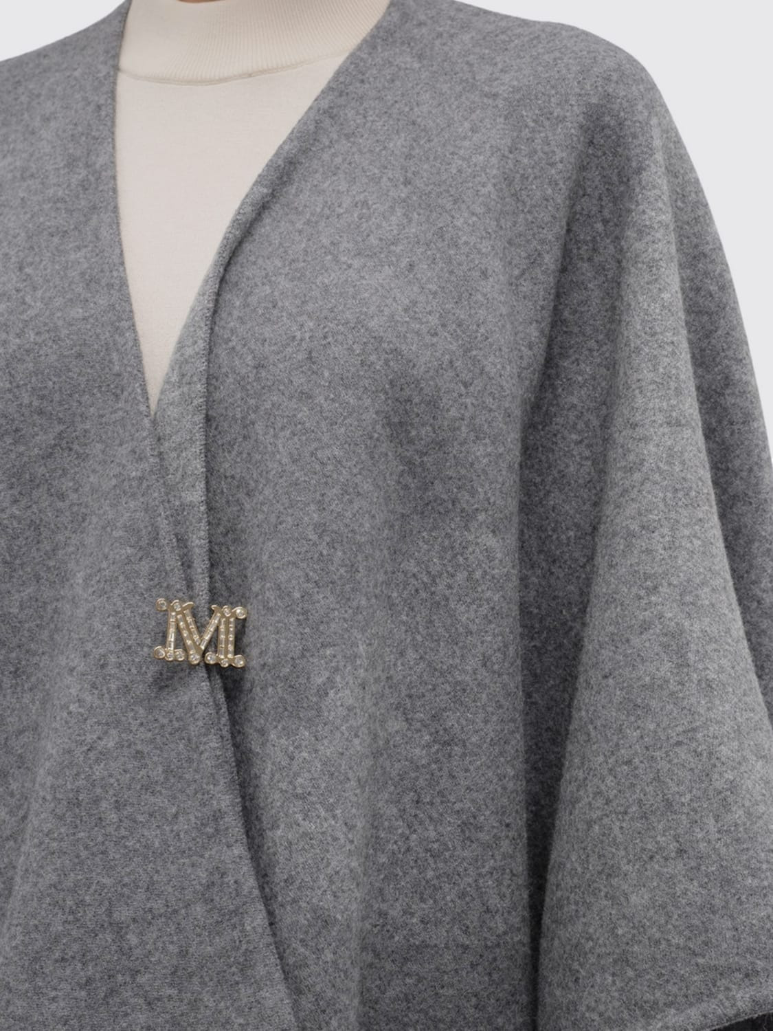 Neck scarf woman Max Mara - 3