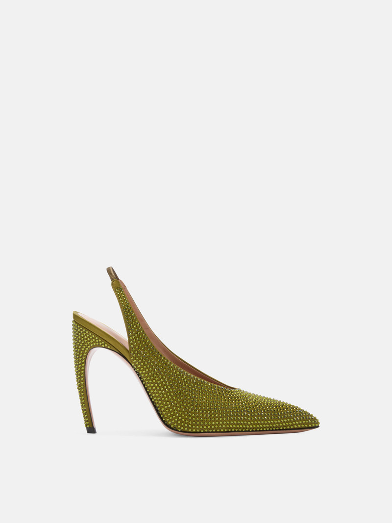 ''VIPER'' SLINGBACK MILITARY GREEN 1