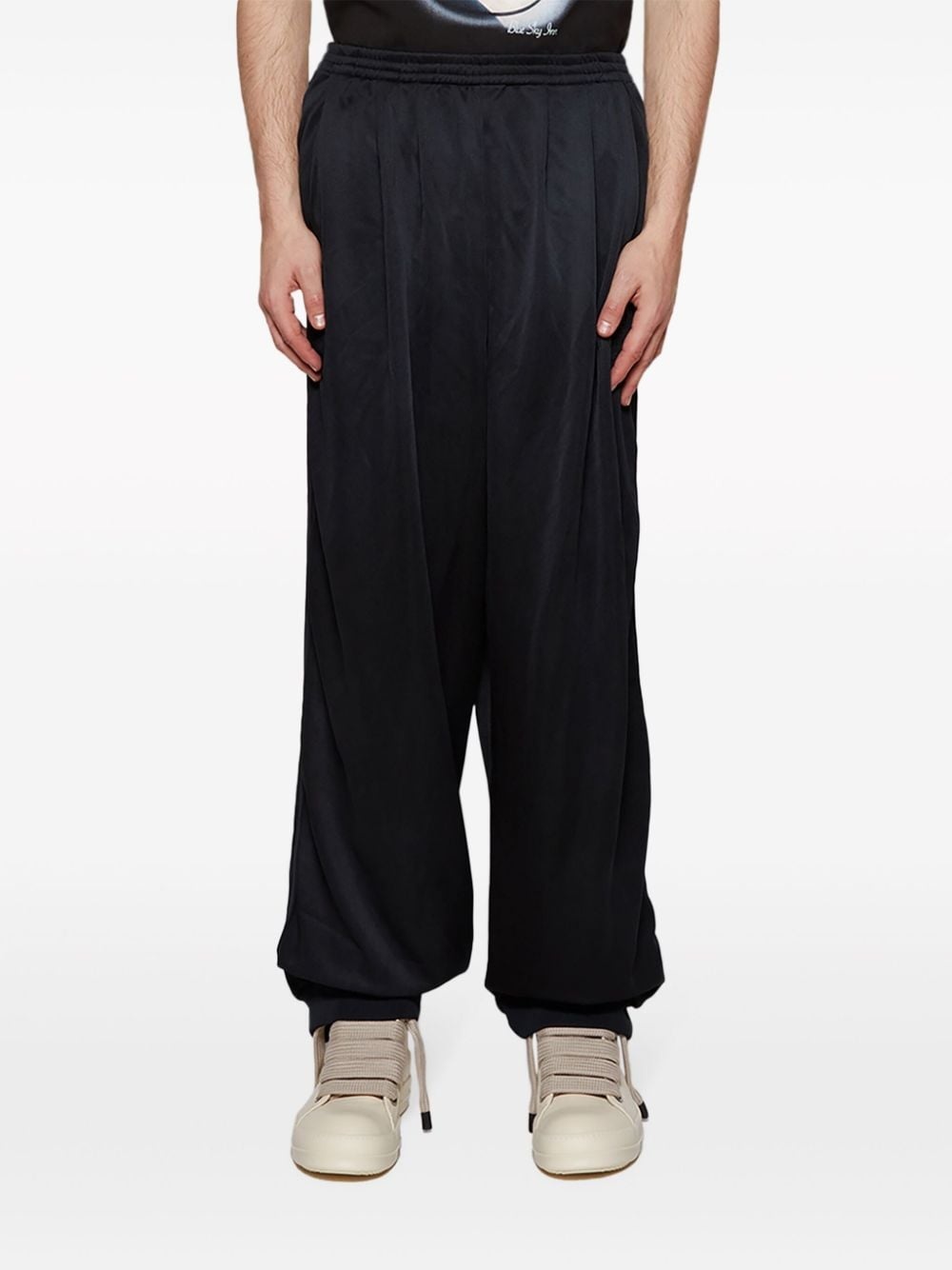 wide-leg track pants - 3