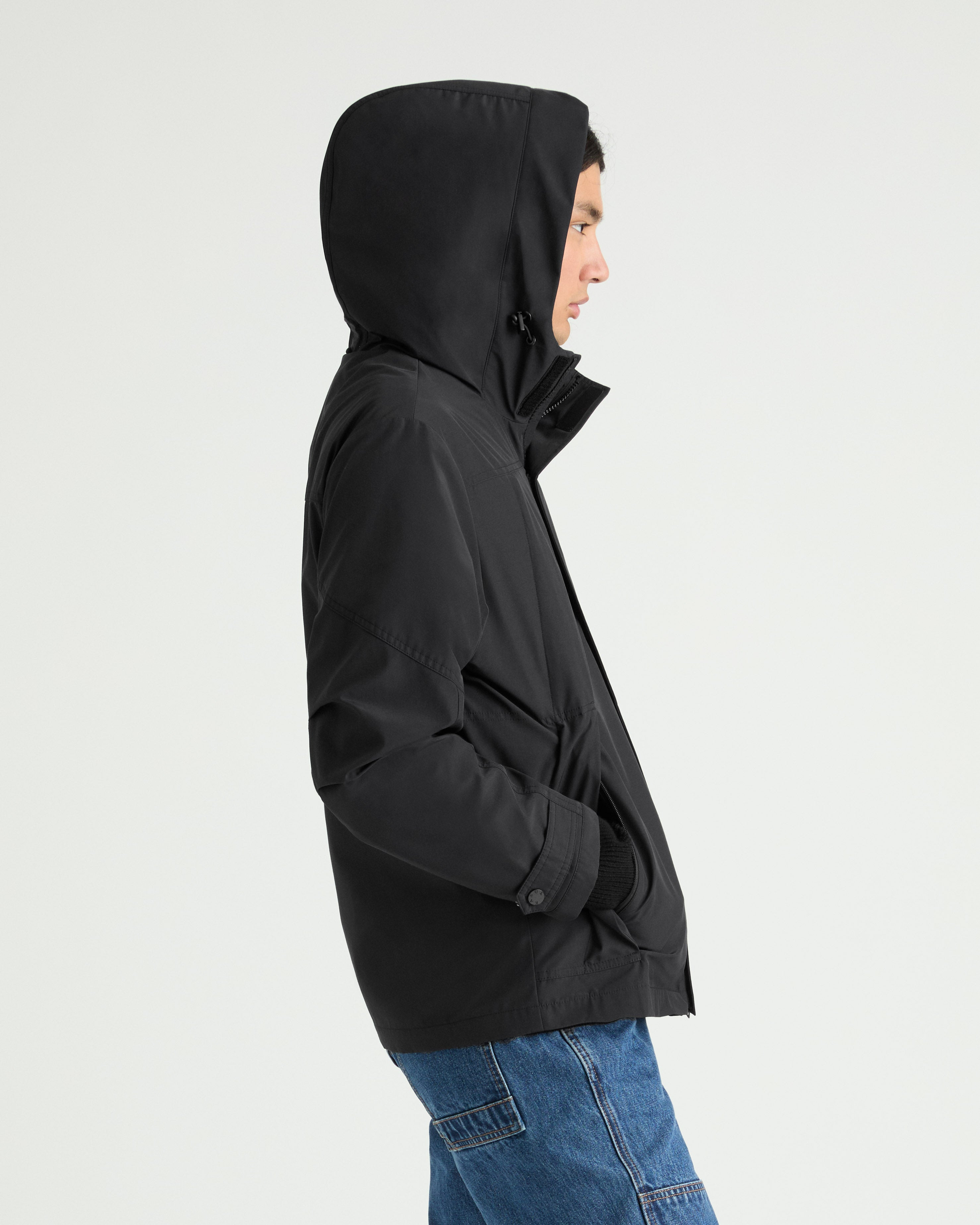 Fusion 3-In-1 Rain Jacket - 8