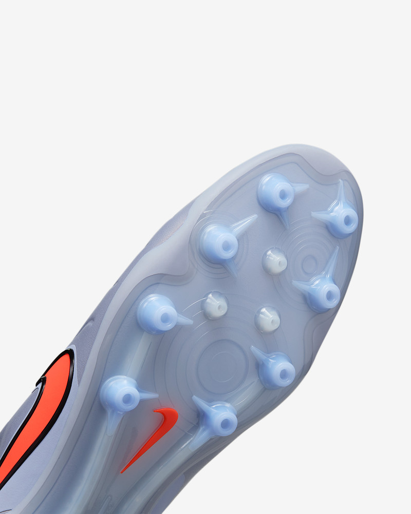 Nike Tiempo Legend 10 Elite Artificial-Grass Low-Top Soccer Cleats 7